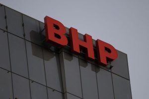 Bhp Iron Ore Strike