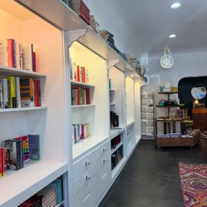 Bibliobar To Occupy Former Lyla S Boutique Space Converting Current Location Int