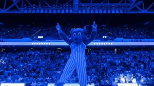 Big Blue Madness Set For Oct 2Nd