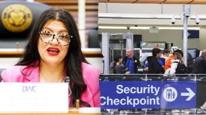 Bill Aims To Block Ice Arrests At Airports
