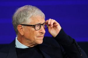 Bill Gates Seeks Ai Safety Talks With President Xi Urging Global Restrictions