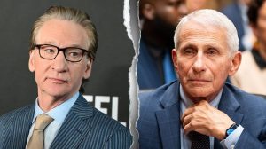 Bill Maher Criticizes Fauci