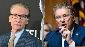 Bill Maher Criticizes Rand Paul