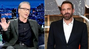 Bill Maher Says Ben Affleck Has Declined Every Invitation To Return To Hbo S Rea