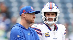 Bills Move On From Coach