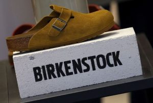 Birkenstock Raises Revenue Forecast