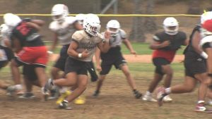 Bishop Diego Cardinals Aim To Dominate Trenches In 2026 Season