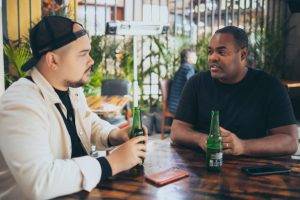 Black Fathers Show High Involvement In Parenting Study Finds