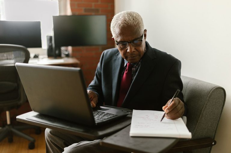Black Retirees Face Growing Wealth Gap As Social Security Benefits Lag Behind Wh