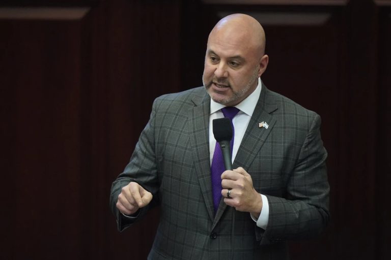 Blaise Ingoglia Projected To Win Florida Republican Cfo Nomination