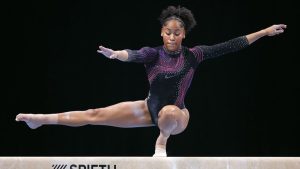 Blakely Places Seventh In All Around