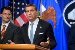 Blanche Wins Gop Support For Attorney General