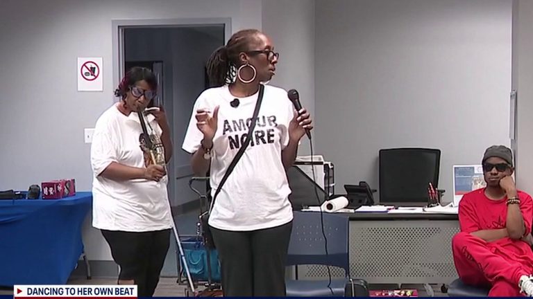 Blind Detroit Dance Instructor Launches Weekly Class For Visually Impaired