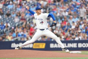 Blue Jays Jameson Taillon On 15 Day Il