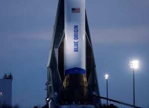Blue Origin Identifies Rocket Engine Issue