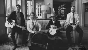 Bluegrass Monday Concert