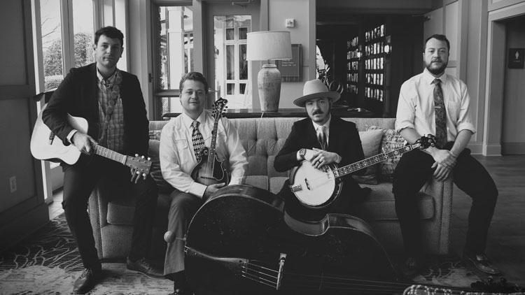 Bluegrass Monday Concert