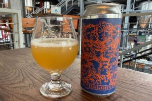 Bluejacket Brewery S Macaulay Dipa
