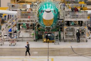 Boeing Posts Contractor Engineering Jobs As Speea Contract Talks Stall