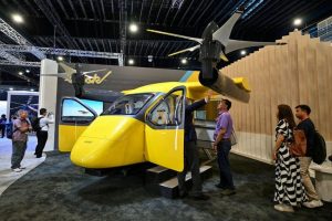 Boeing Sells Wisk Aero