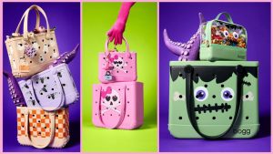 Bogg Bag Launches Limited Edition Halloween Tricks N Totes Collection