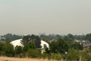 Boise Air Quality Remains Unhealthy