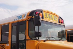 Boise School District Adds Eight Electric Buses To Protect Students And Air