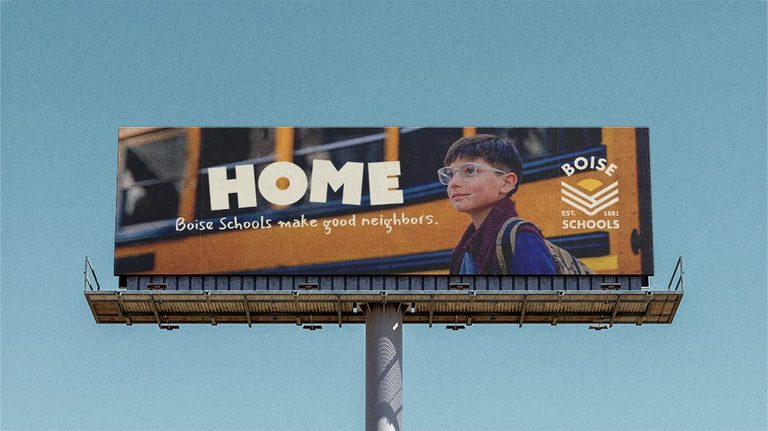 Boise Schools Launch Good Neighbor Campaign