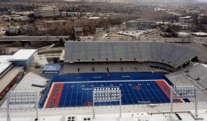 Boise State Athletics Faces Budget Deficit