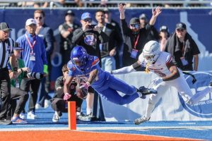 Boise State Football Analyst Joel Klatt Includes Broncos In Cfp Bracket