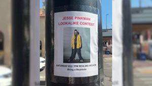 Boise To Host Jesse Pinkman Look Alike Contest At Realms Arcade