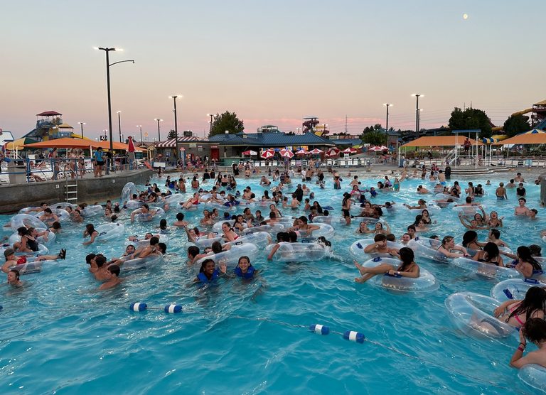Boise Waterpark Hosts Emo Night