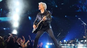 Bon Jovi Refunds Fans After Health Issue Ends Madison Square Garden Show Early