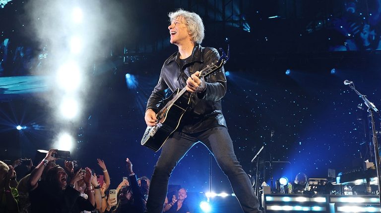Bon Jovi Refunds Fans After Health Issue Ends Madison Square Garden Show Early
