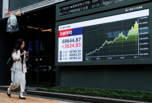 Bond Yields Surge As Oil Tops 91 Markets Brace For Higher Rates