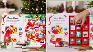 Bonne Maman Advent Calendar Offers 24 Holiday Jam Flavors