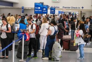 Book Holiday Flights Early