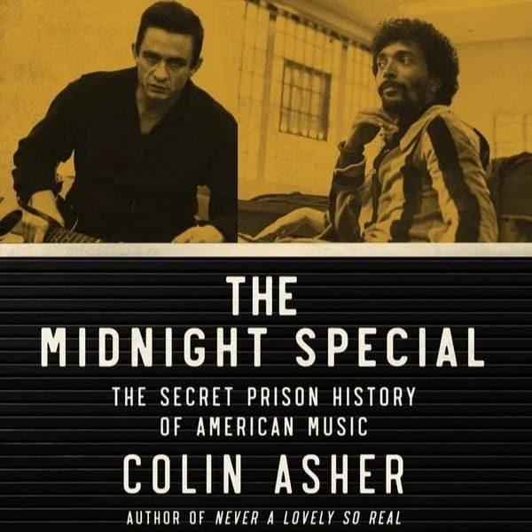 Book Review How Prison Shaped America S Musical Heritage