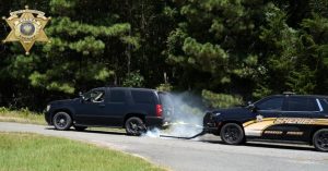 Bossier Parish Sheriff S Office Equips Patrol Cars With Grappler Net To End Vehi