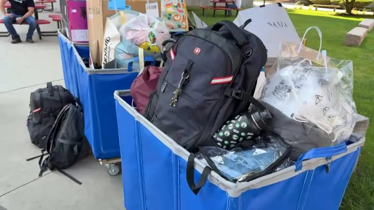 Boston College Move In Brings Excitement And A Reminder To Avoid Low Clearance B