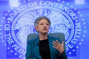 Boston Fed President Collins Calls July Inflation Data Mixed But Sees Gradual Di