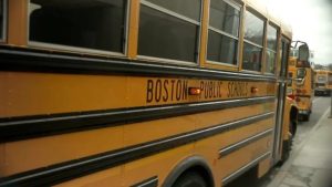 Boston Fines School Bus Company