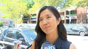 Boston Mayor Urges Lot Owners To Refuse Ice Surge Parking Request