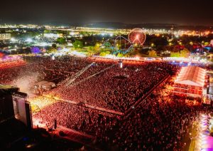 Bourbon Beyond Festival Announces Set Times