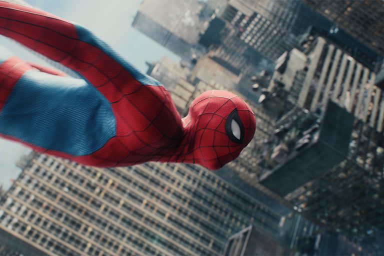 Box Office Spider Man The Odyssey