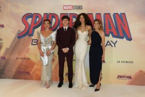 Box Office Spider Man The Odyssey