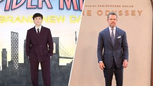 Box Office Spider Man The Odyssey