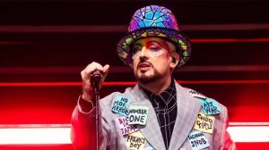 Boy George Stands Firm On Pro Israel Song