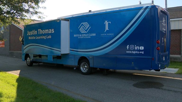 Boys Girls Club Debuts Mobile Stem Lab