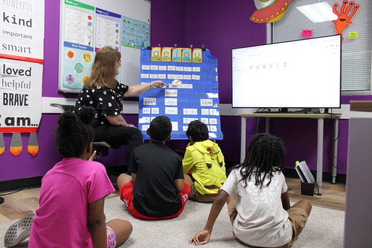 Boys Girls Clubs Of Greater Dallas Reports Summer Literacy Gains For West Dallas